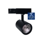 Megaman - Marco Downlight/spot/schijnwerper 90 Dbt Zwart 3000K