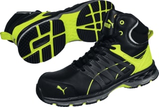 Puma - MOTION 2.0 VELOCITY Veiligheidsschoeisel 2.0 Mid Gl 39