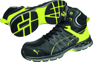 Puma - MOTION 2.0 VELOCITY Veiligheidsschoeisel velocity 2.0 mid gl 48