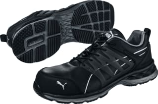 Puma - MOTION 2.0 VELOCITY Veiligheidsschoeisel velocity 2.0 lg zw 39