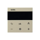 Gira - Systeem 3000 Systeem 55 Intelligent bedieningselement S3000 Rtr Disp S55 Cr.Wit