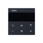 Gira - Systeem 3000 Systeem 55 Intelligent bedieningselement S3000 Rtr Disp S55 Antra