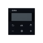 Gira - Systeem 3000 Systeem 55 Intelligent bedieningselement S3000 Rtr Bt S55 Zwm