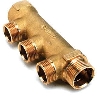Comap - CV/perslucht/tap/koelwater verdeler 9532222