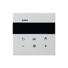 Gira - Systeem 3000 F100 Intelligent bedieningselement S3000 Rtr Bt Z.Wit