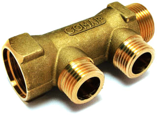 Comap - CV/perslucht/tap/koelwater verdeler 9532342