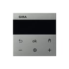 Gira - Systeem 3000 Systeem 55 Intelligent bedieningselement S3000 Rtr Bt S55 Edel