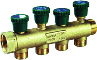 Comap - CV/perslucht/tap/koelwater verdeler 9533224