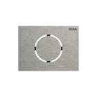 Gira - Functiemodule voor deurstation Systeem 106 FR DEURSTATMOD S106 EDEL