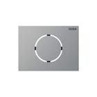 Gira - Systeem 106 Functiemodule voor deurstation Fr Deurstatmod S106 Alu