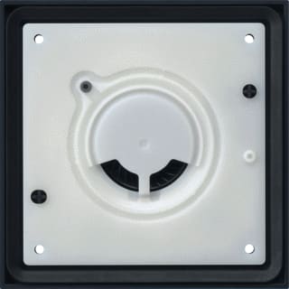Gira - Aanvull. app. deur-/video-intercom Systeem 106 SPRAAKMOD Z FRONT S106