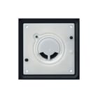 Gira - Aanvull. app. deur-/video-intercom Systeem 106 SPRAAKMOD Z FRONT S106