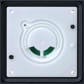 Gira - Aanvull. app. deur-/video-intercom Systeem 106 INFO-/BLIND MOD Z/FR S106