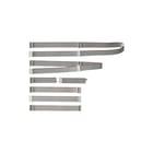 Gira - Systeem 106 Aanvull. app. deur-/video-intercom Kabset 2X 2-/4-/5-V S106