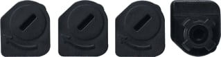 Gira - Aanvull. app. deur-/video-intercom Systeem 106 SET DRAAIGRENDEL S106