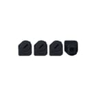 Gira - Aanvull. app. deur-/video-intercom Systeem 106 SET DRAAIGRENDEL S106