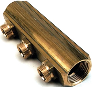 Comap - CV/perslucht/tap/koelwater verdeler 9800n08