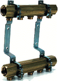 Comap - CV/perslucht/tap/koelwater verdeler 9800nc05