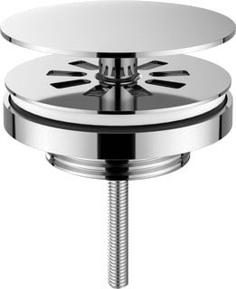Dynamic Way - Afvoerplug pijpsteun 100381