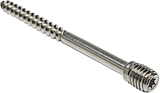 Rheinzink - Draadstift voor beugels Schroefst Rvs M10X100