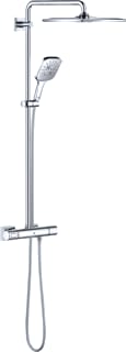 Grohe - Rainshower SmartActive Cube Douchezuil/paneel Dchpnl Rnshwr