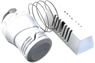 Comap - Radiatorthermostaatknop r100008