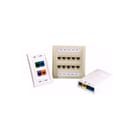 Panduit - Indicatiemateriaal schakelmateriaal label pll-2-y2-10 ds10000