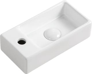 Dynamic Way - Wastafel / Fontein wastafel 100556