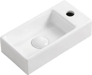 Dynamic Way - Wastafel / Fontein wastafel 100557