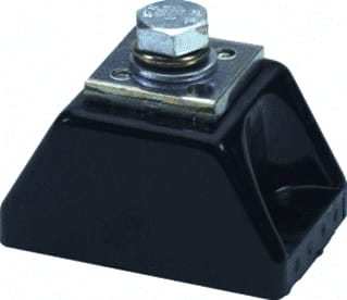 JMV - Distributie-klemmenblok Distr Klemblok M8