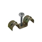JMV - Zadel Fb Beugel Dubb 19 6X80