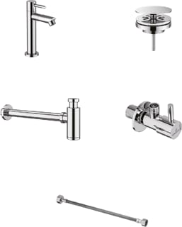 Dynamic Way - Toiletkraan toiltkrop 100760