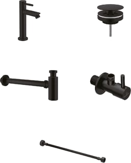 Dynamic Way - Toiletkraan toiltkrop 100762