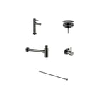 Dynamic Way - Toiletkraan toiltkrop 100764