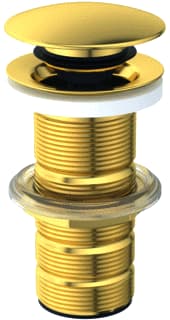 Ideal Standard - Afvoerplug Luxe Click Waste Solid Bg