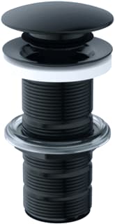 Ideal Standard - Afvoerplug Luxe Click Waste Solid Mg