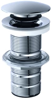 Ideal Standard - Afvoerplug Luxe Click Waste Solid Ch