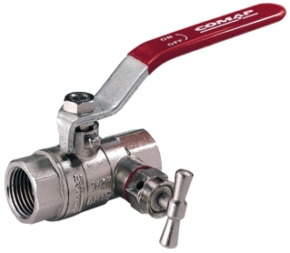 Comap - Kogelafsluiter v111018001
