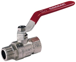 Comap - Kogelafsluiter v111041001
