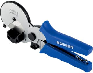 Geberit - Pijpsnijder (hand) Sysleiding Schaar D14-26