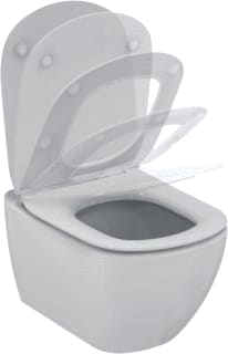 Ideal Standard - Tesi Closet Wclpack Aquablade Wit