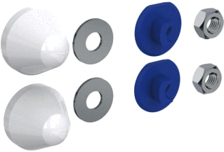 Ideal Standard - ProSys Toebeh./onderd. inbouwelement san.  r0201ac
