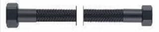 Neoperl - Proflex Black Line Flexibele metalen aansluitslang proflx blk 39814330