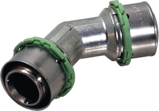Comap - Fitting met 2 aansluitingen 7041w75