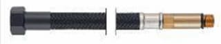 Neoperl - Proflex Black Line Flexibele metalen aansluitslang proflx blk 39818330