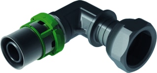 Comap - Fitting met 2 aansluitingen 7096Gw1612