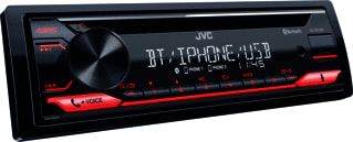 JVC - Div. Zannen HG  kd-t812bt