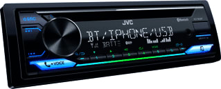 JVC - Div. Zannen HG  kd-t922bt