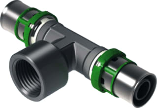 Comap - Fitting met 3 aansluitingen 7130Gw323432