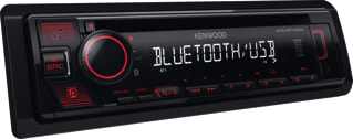 Kenwood - Div. Zannen HG kdc-bt440u